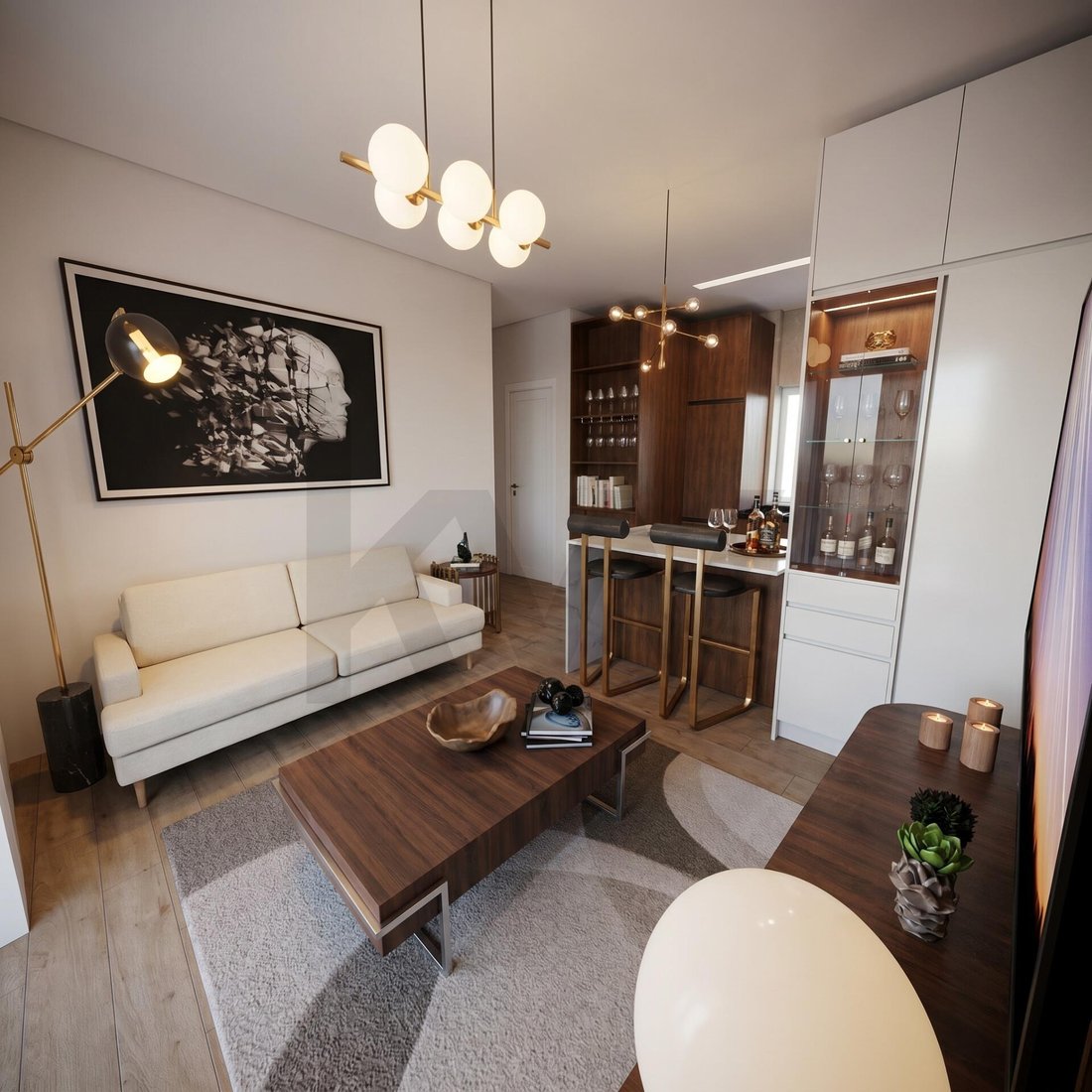 Apartment in Penha de Franca, Lisbon, Portugal 2 - 18566128