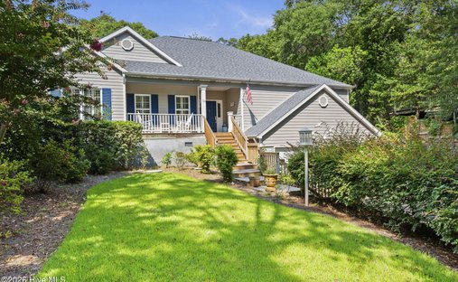 Haus in Pine Knoll Shores, North Carolina, Vereinigte Staaten 1