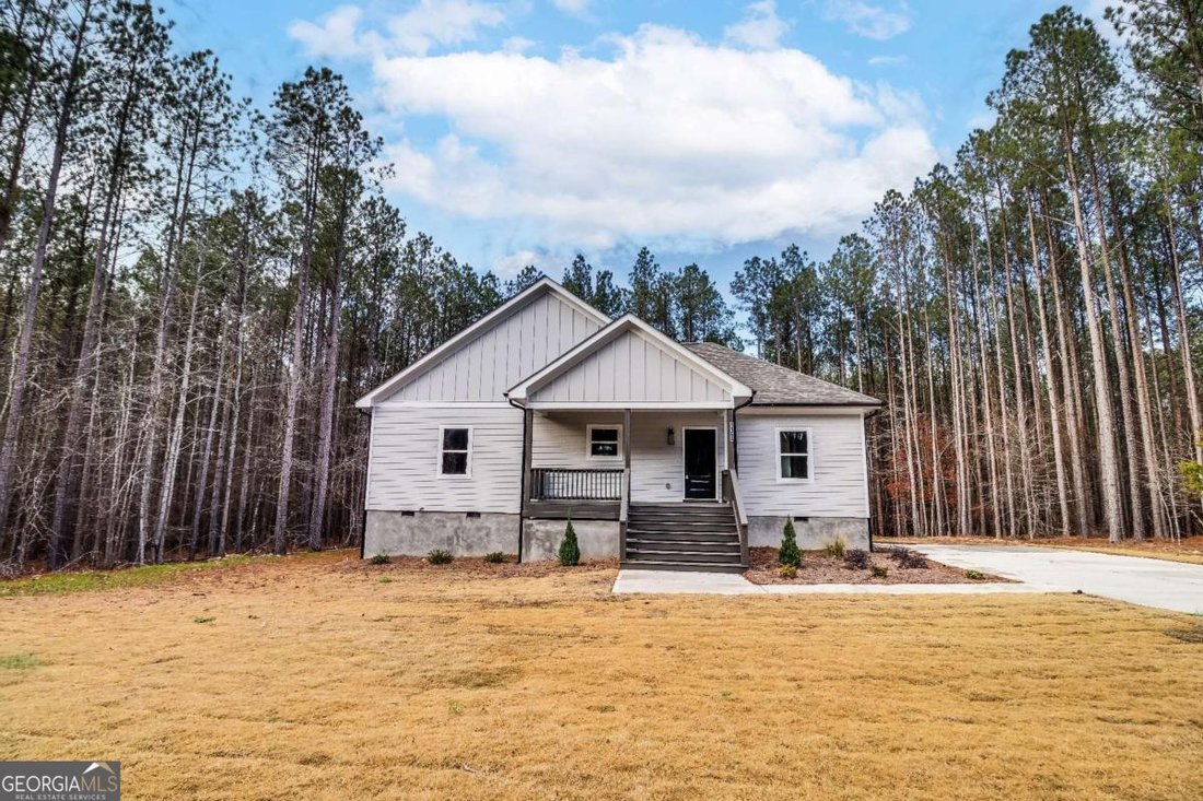 House in Tignall, Georgia, United States 1 - 18559115