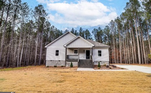 House in Tignall, Georgia, United States 1