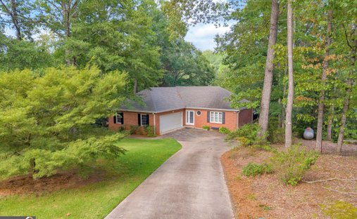 House in Lavonia, Georgia, United States 1