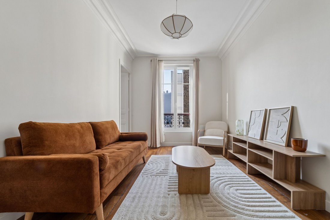 Apartment in Saint Lambert, Paris 15e Arrondissement, Paris 2 - 18559769