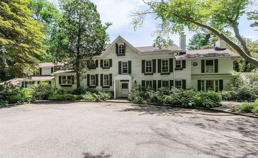 Haus in Locust Valley, New York, Vereinigte Staaten 1