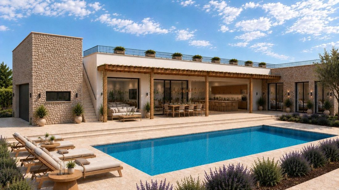 Villa in Cala Medina, Rincon de San Gines, Cartagena 1 - 18568886