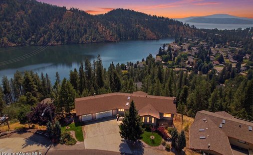 Casa en Coeur d'Alene, Idaho, Estados Unidos 1