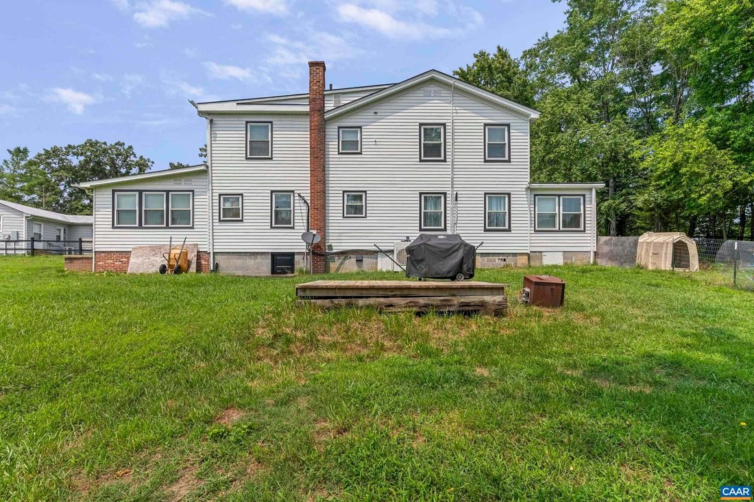 Farm Ranch in Lake Monticello, Virginia, United States 4 - 18561016