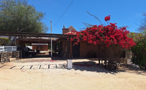 House in Tierra Santa, Baja California, Mexico 1
