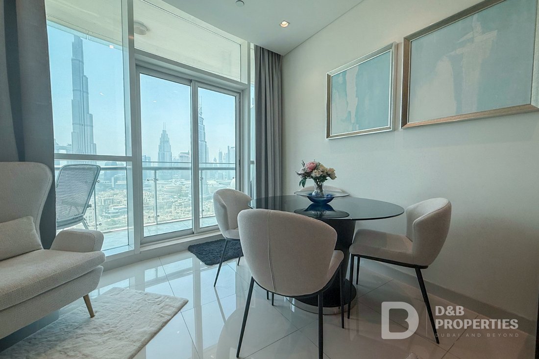 Apartment in Downtown Dubai, Dubai, United Arab Emirates 4 - 18558275