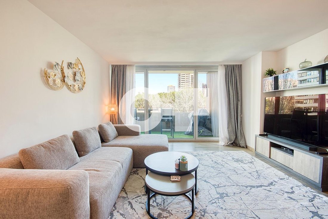 Apartment in Sant Martí, Barcelona, Spain 2 - 18565056
