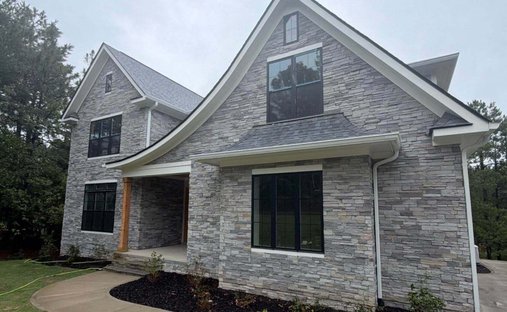 Maison à Pinehurst, Caroline du Nord, États-Unis 1