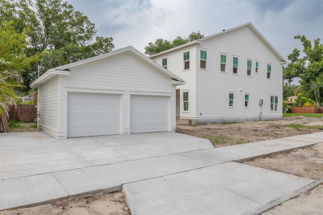 Haus in Saint Petersburg, Florida, Vereinigte Staaten 5 - 18056761