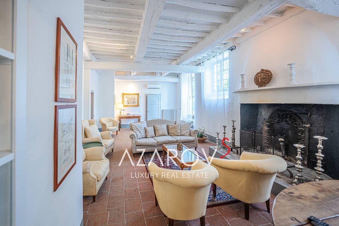 Villa in Compitese, Capannori, Tuscany 5 - 18559853