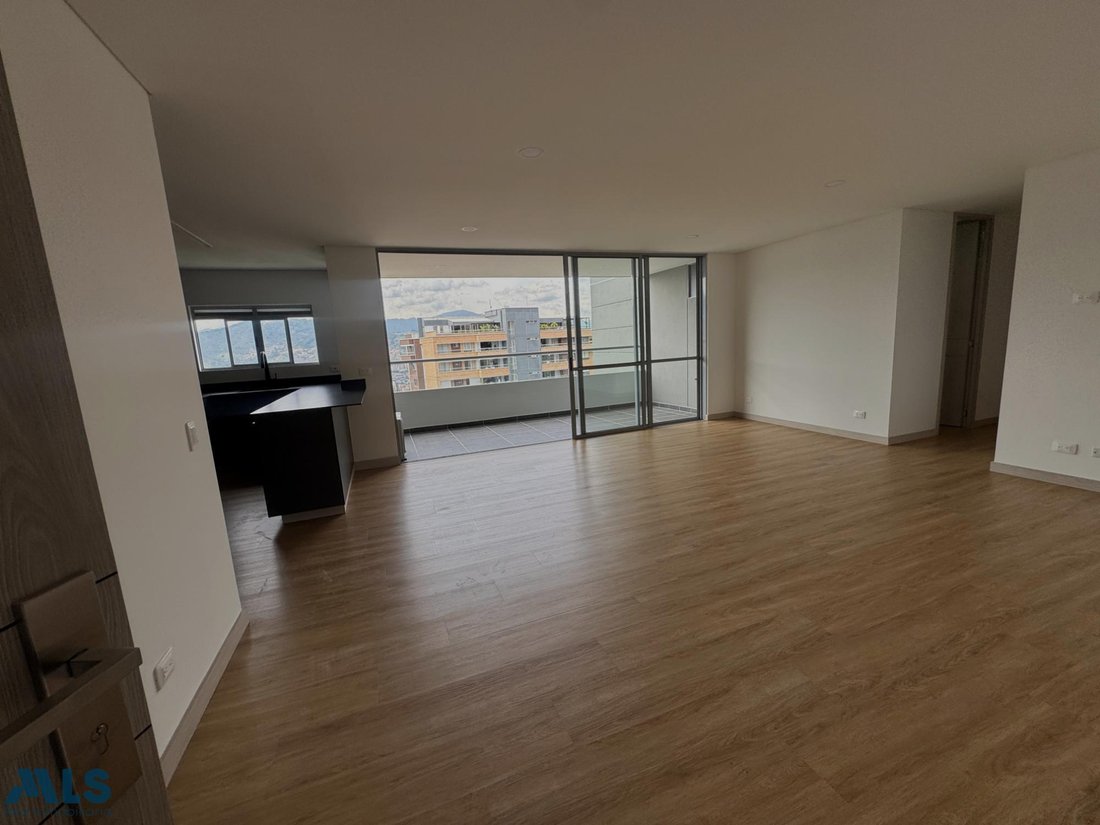 Apartment in Envigado, Antioquia, Colombia 1 - 18559651