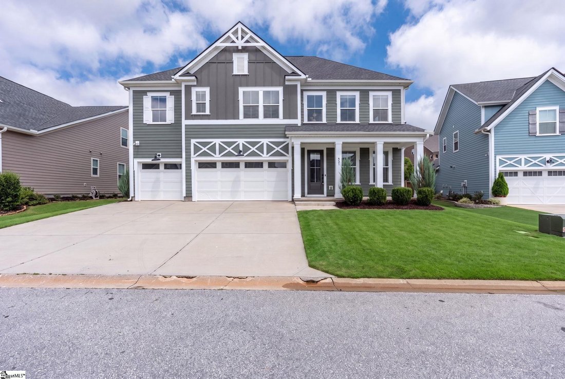 House in Simpsonville, South Carolina, United States 1 - 18558084