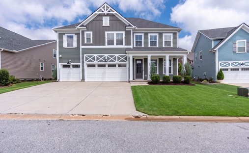 Casa a Simpsonville, Carolina del Sud, Stati Uniti 1