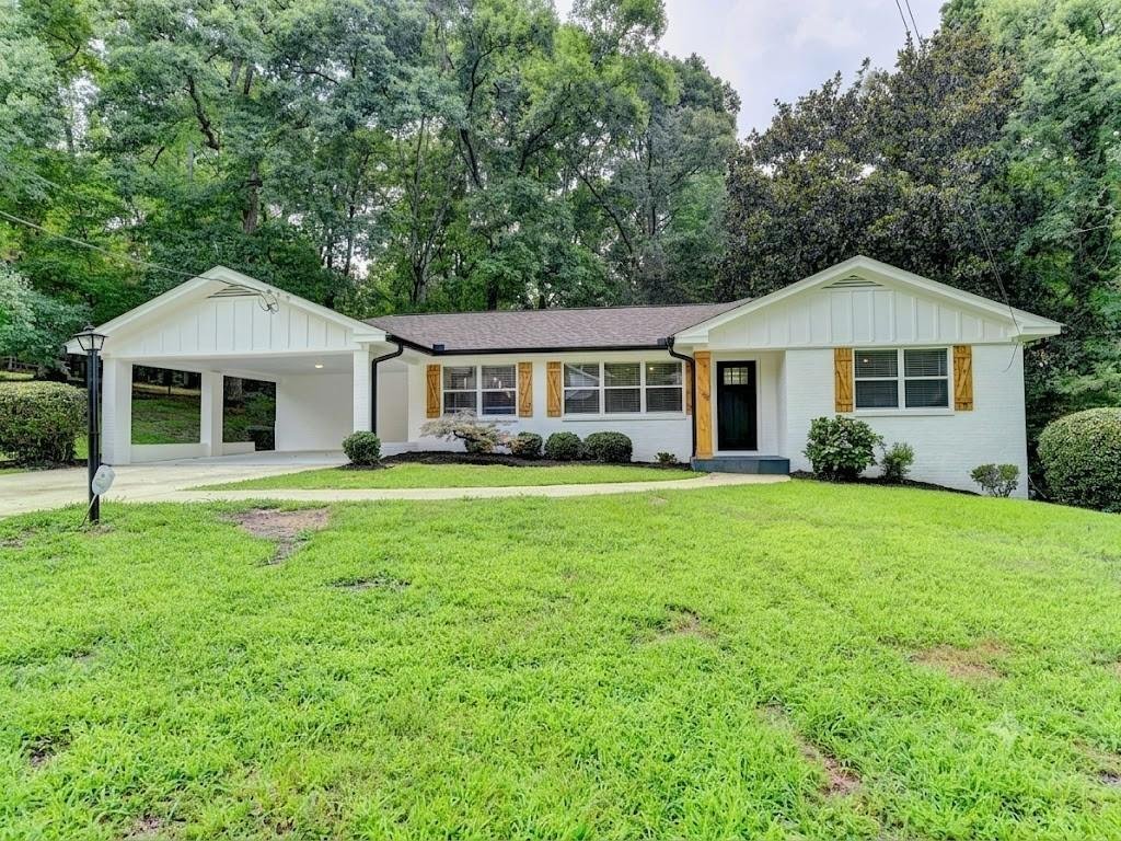 House in Decatur, Georgia, United States 1 - 18562402