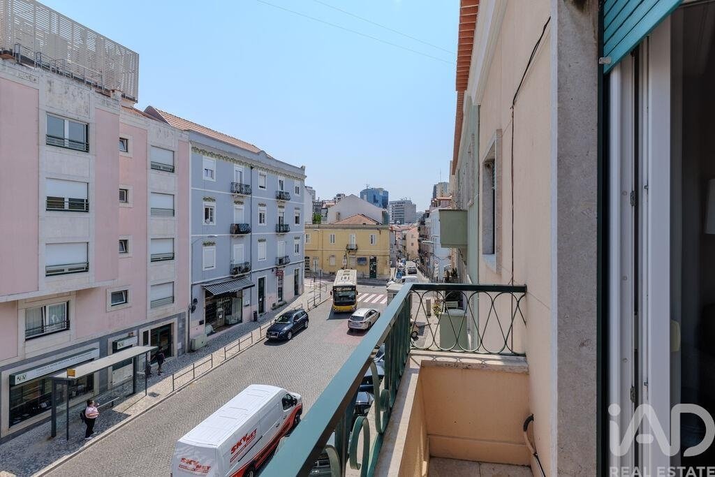 Apartment in Campolide, Lisbon, Portugal 2 - 18566218