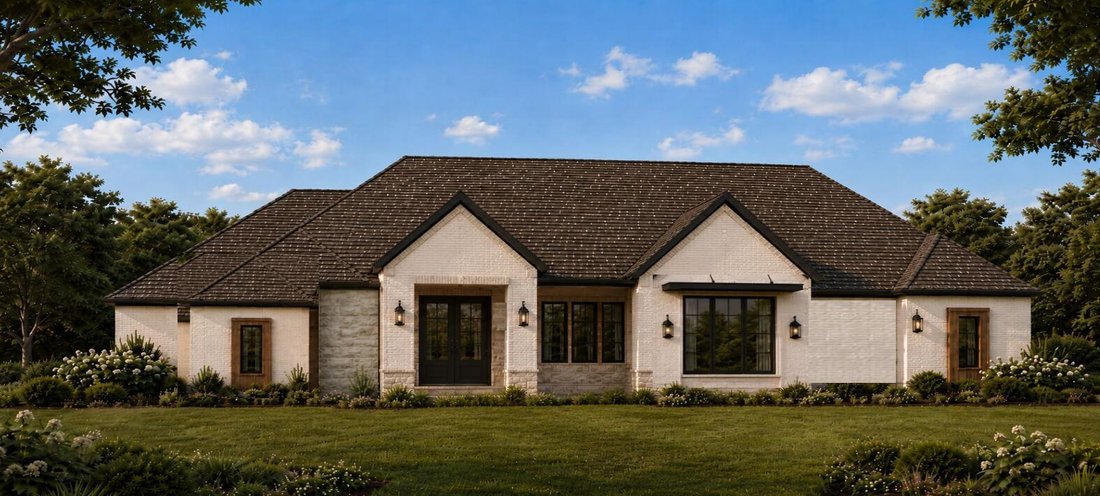 House in Lubbock, Texas, United States 1 - 18558857
