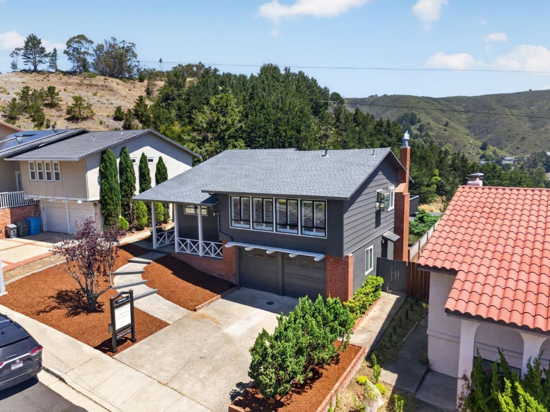 House in Pacifica, California, United States 5 - 18561549