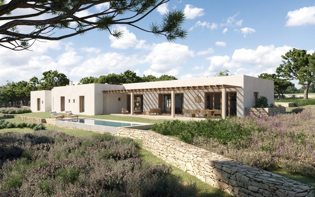 House in Formentera, Balearic Islands, Spain 1 - 18558421