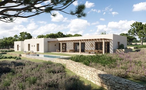 House in Formentera, Balearic Islands, Spain 1
