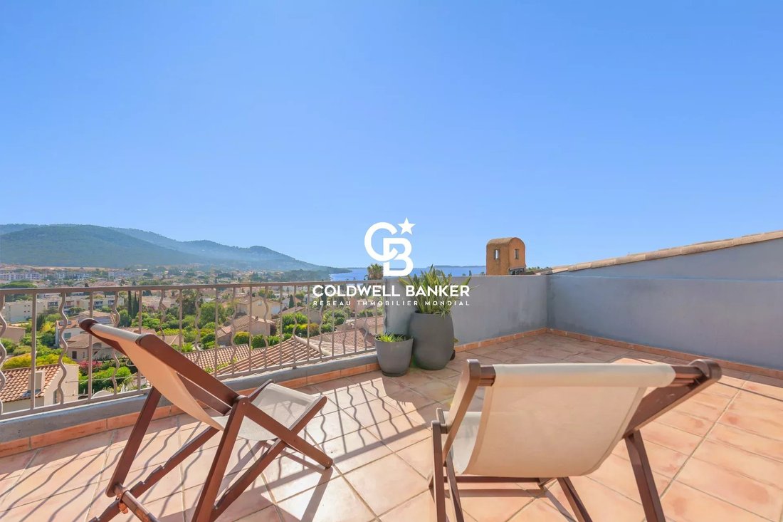 Haus in Carqueiranne, Provence-Alpes-Côte d'Azur, Frankreich 3 - 18560081