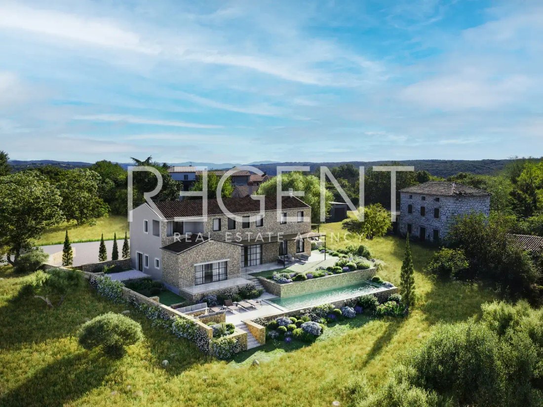 House in Nova Vas, Istria County, Croatia 1 - 18561563