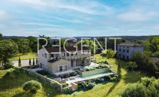 House in Nova Vas, Istria County, Croatia 1