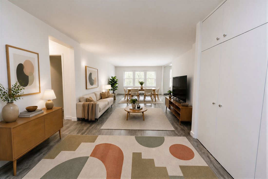 Appartement à New York, État de New York, États-Unis 1 - 18553076