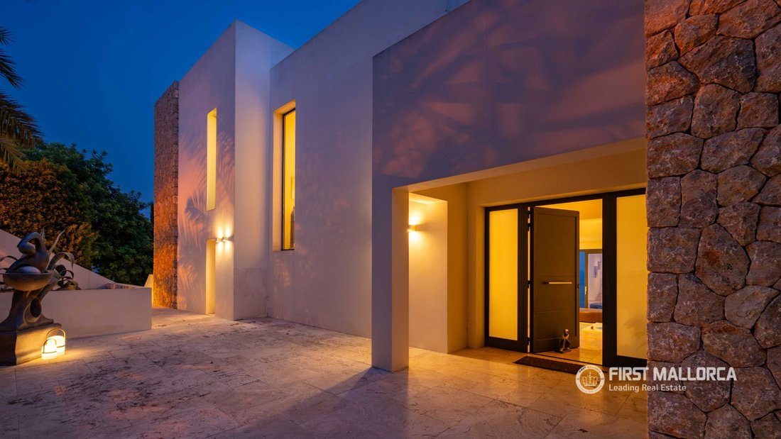 Villa in Costa d'en Blanes, Calvia, Balearic Islands 3 - 11754740