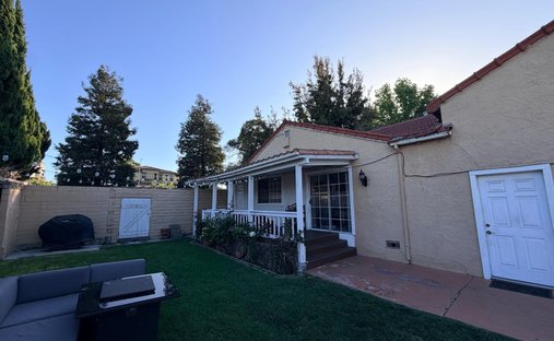House in Newark, California, United States 1