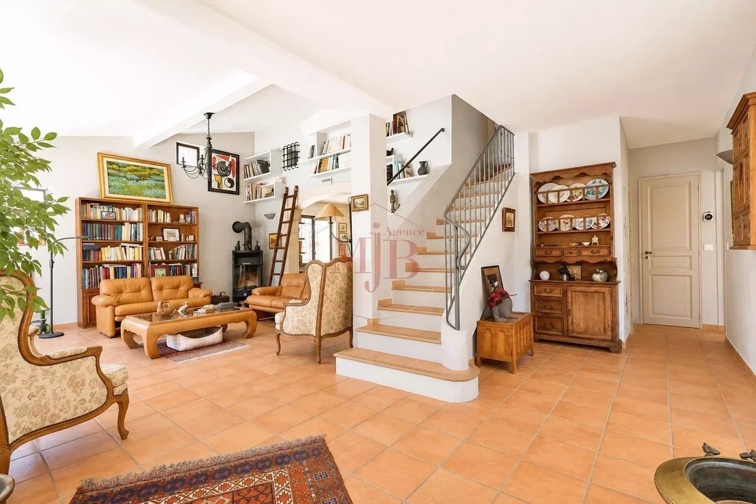 House in Le Tholonet, Provence-Alpes-Côte d'Azur, France 5 - 17464903