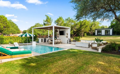 Maison à Austin, Texas, États-Unis 1