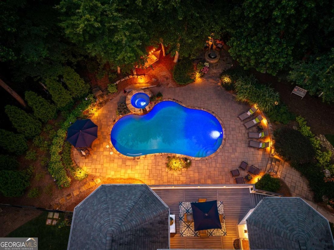 House in Milton, Georgia, United States 3 - 18559123