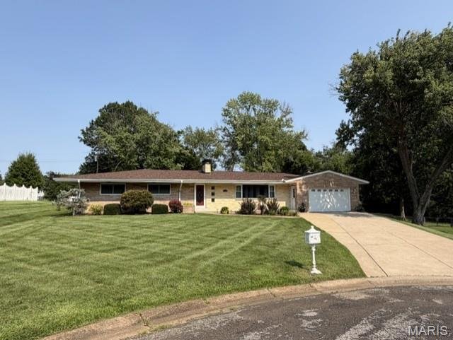 House in Concord, Missouri, United States 1 - 18561923