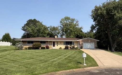 House in Concord, Missouri, United States 1