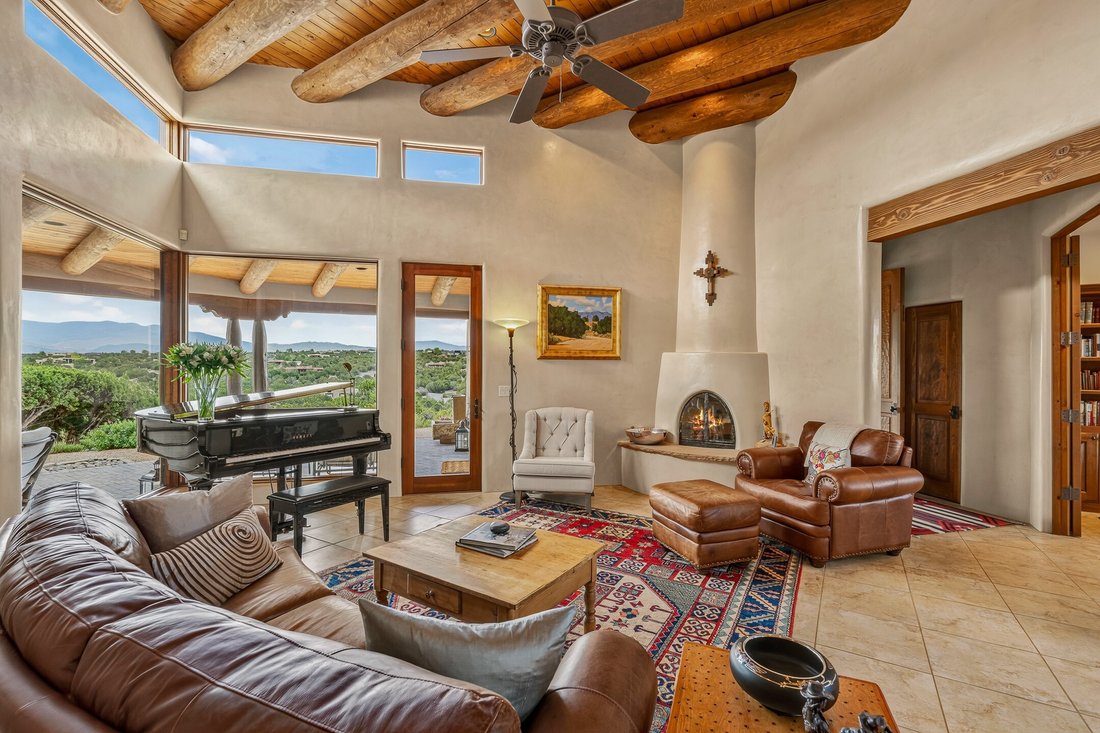 House in Santa Fe, New Mexico, United States 1 - 18562734