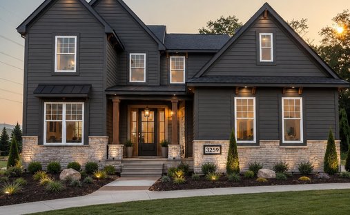 House in Pontiac, Michigan, United States 1