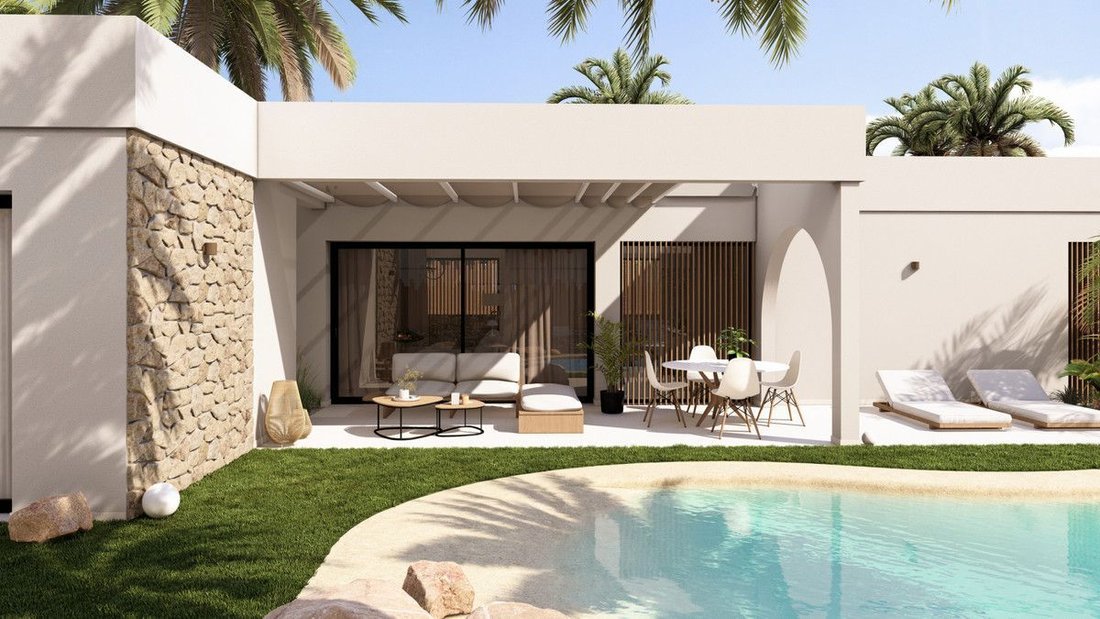 Villa in Banos y Mendigo, Murcia, Región de Murcia 1 - 18566683