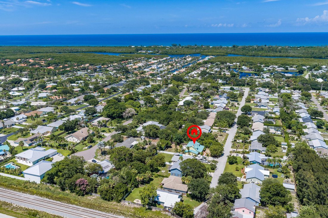 Casa en Hobe Sound, Florida, Estados Unidos 2 - 18561589