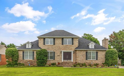 Maison à Redstone Arsenal, Alabama, États-Unis 1