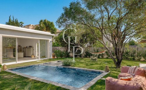 Villa a Le Cros de Cagnes, Cagnes-sur-Mer, Francia 1