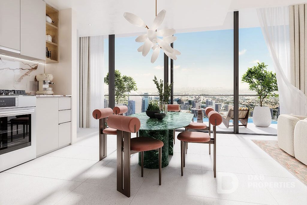 Apartment in Dubai Creek Harbour, Dubai, United Arab Emirates 4 - 18558256