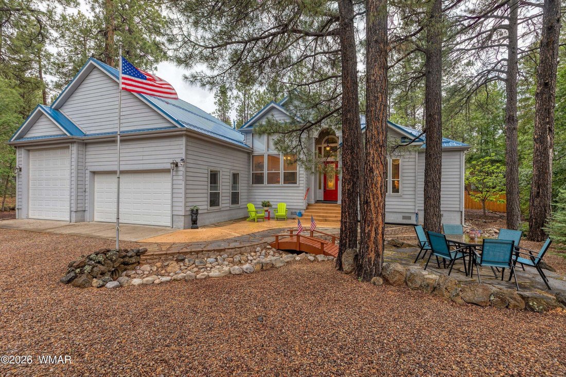 House in Pinetop, Arizona, United States 3 - 18560910