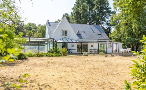 Casa en La Chapelle-sur-Erdre, Países del Loira, Francia 1