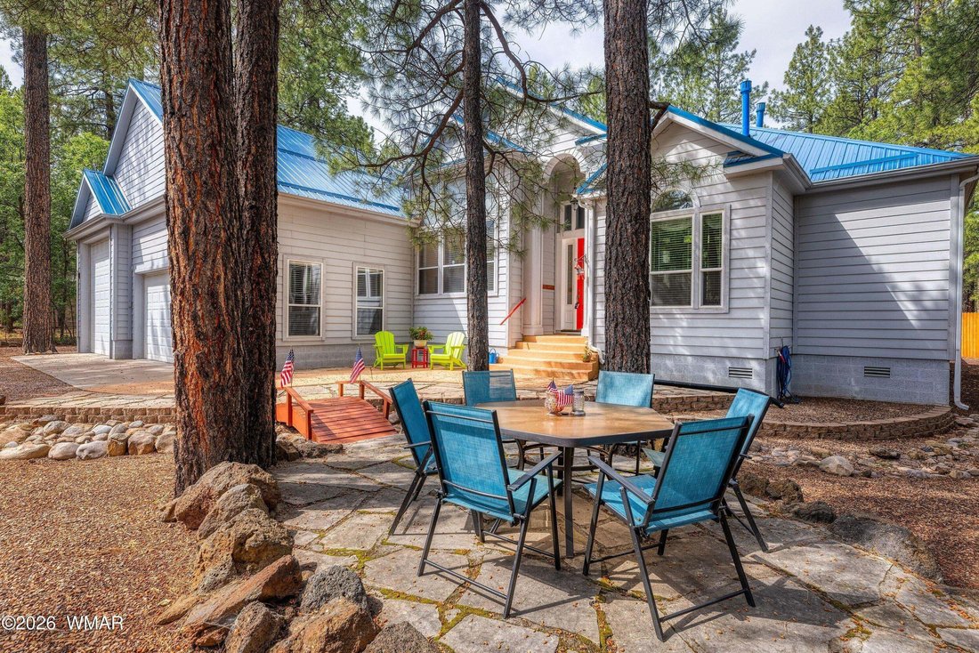 House in Pinetop, Arizona, United States 4 - 18560910