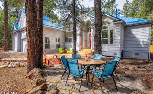 Haus in Pinetop, Arizona, Vereinigte Staaten 1