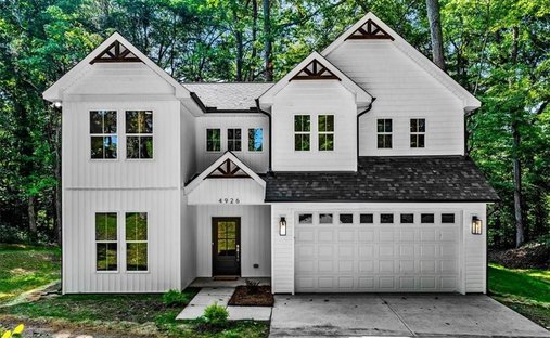House in Winston-Salem, North Carolina, United States 1