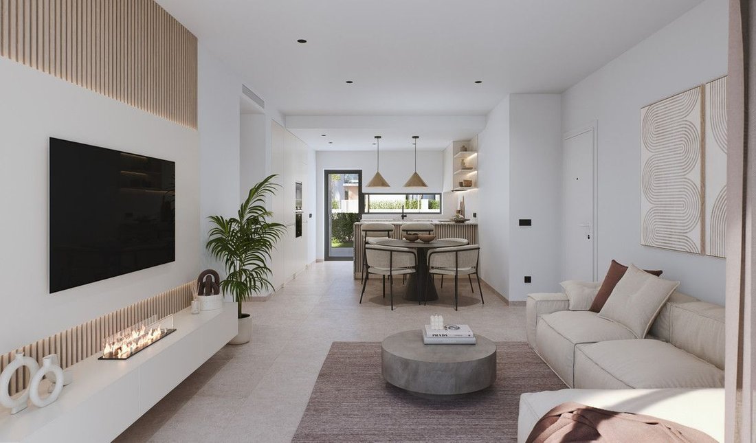 Apartment in Torre Pacheco, Región de Murcia, Spain 3 - 18566652