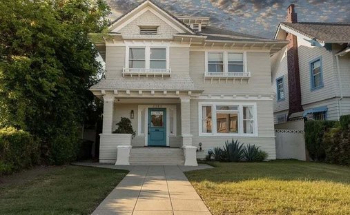 House in Los Angeles, California, United States 1